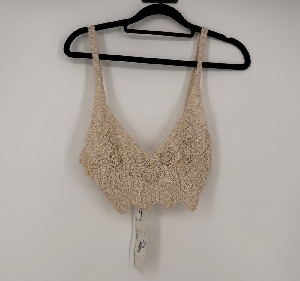 SNDYS Knit Top Sz XL